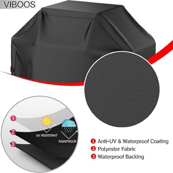 58 inch BBQ Grill Cover - Image 3